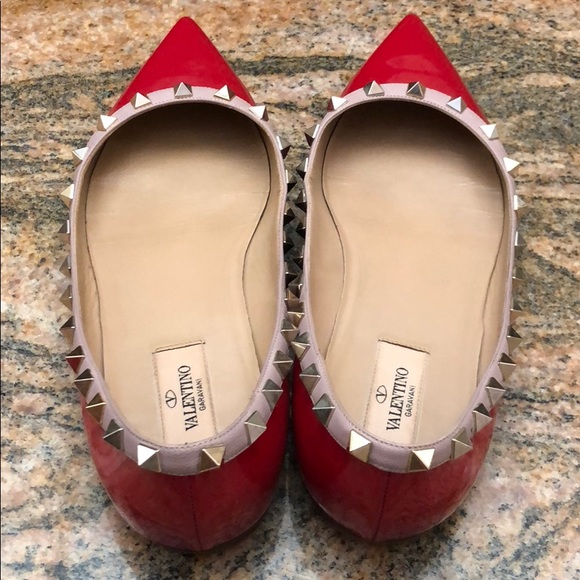 Valentino flats - Picture 3 of 8